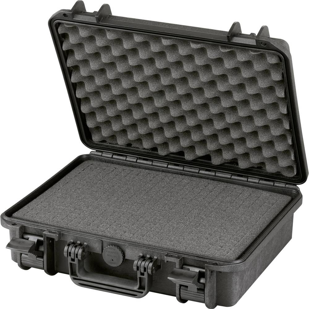 MAX PRODUCTS Gereedschapskoffer (leeg) 1 stuks Universeel (b x h x d) 414 x 345 x 129 mm