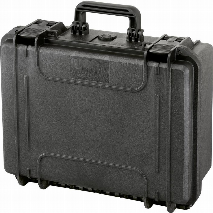 MAX PRODUCTS Gereedschapskoffer (leeg) 1 stuks Universeel (b x h x d) 380 x 345 x 160 mm