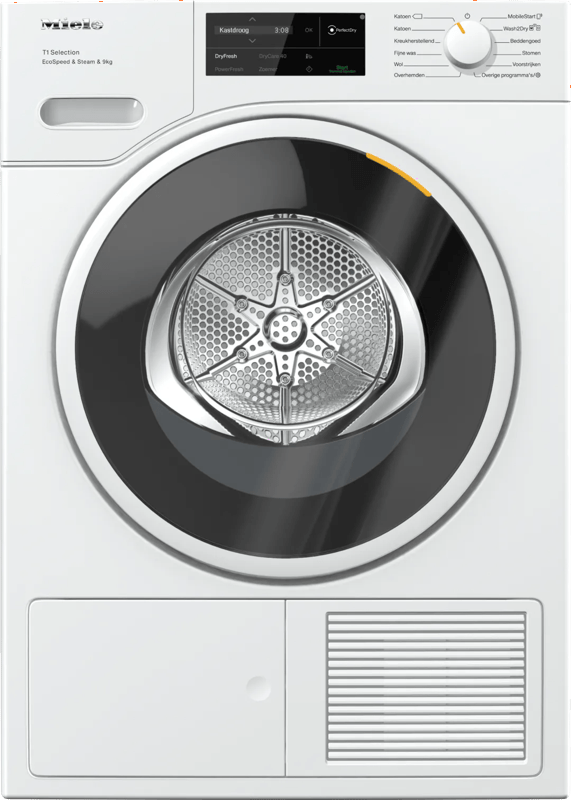 Miele TWR 780 WP EcoSpeed & Steam