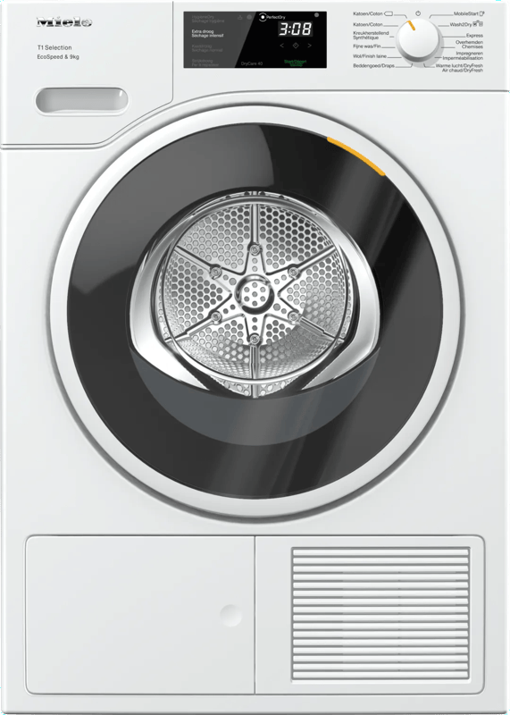 Miele TSH 783 WP EcoSpeed