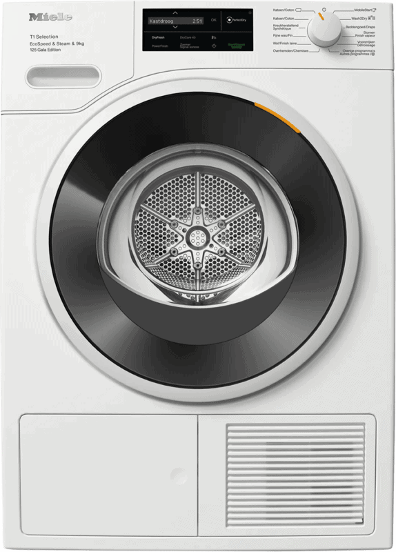 Miele TSL 683 WP B