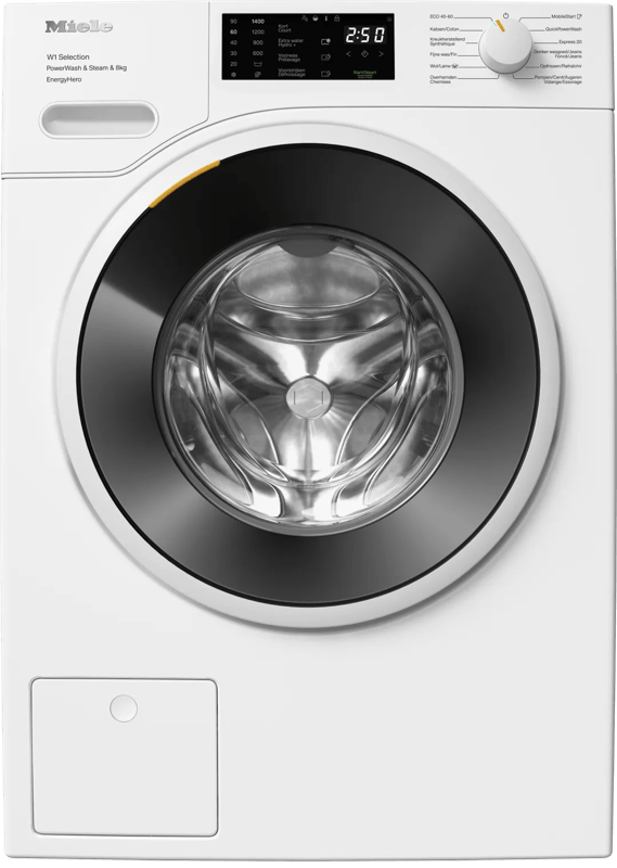 Miele WSE 383 WCS PowerWash & Steam