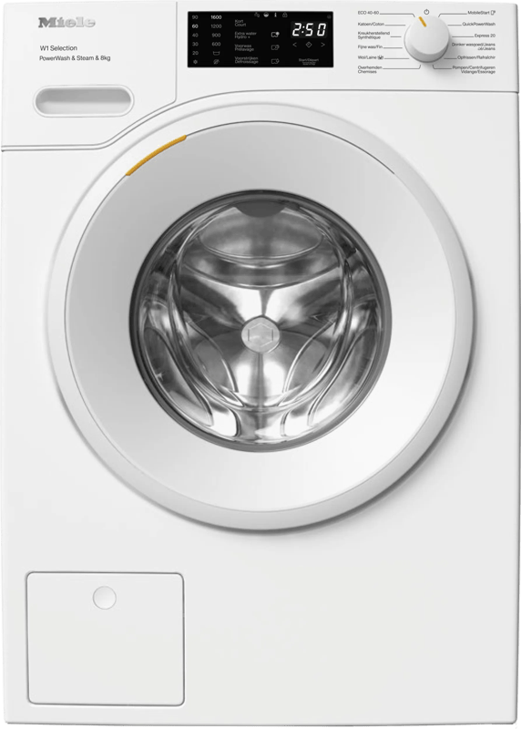 Miele WSC 383 WCS PowerWash & Steam