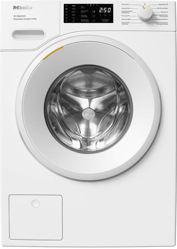 Miele WSD 383 WCS PowerWash & Steam
