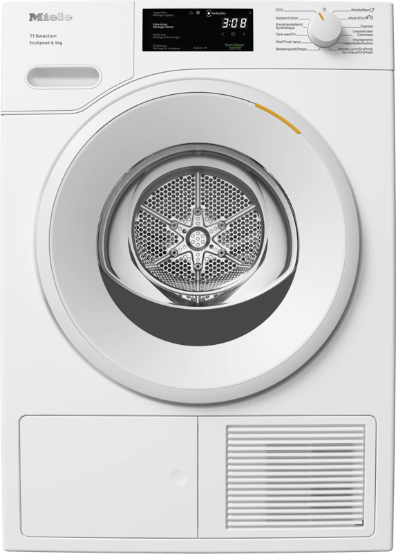 Miele TSD 643 WP EcoSpeed