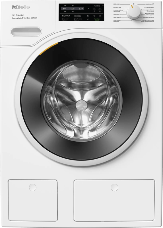Miele WSJ 883 WCS PowerWash & TwinDos & SteamCare