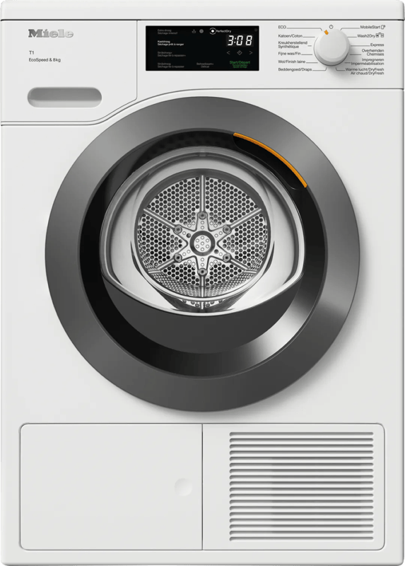 Miele TEC 648 WP EcoSpeed