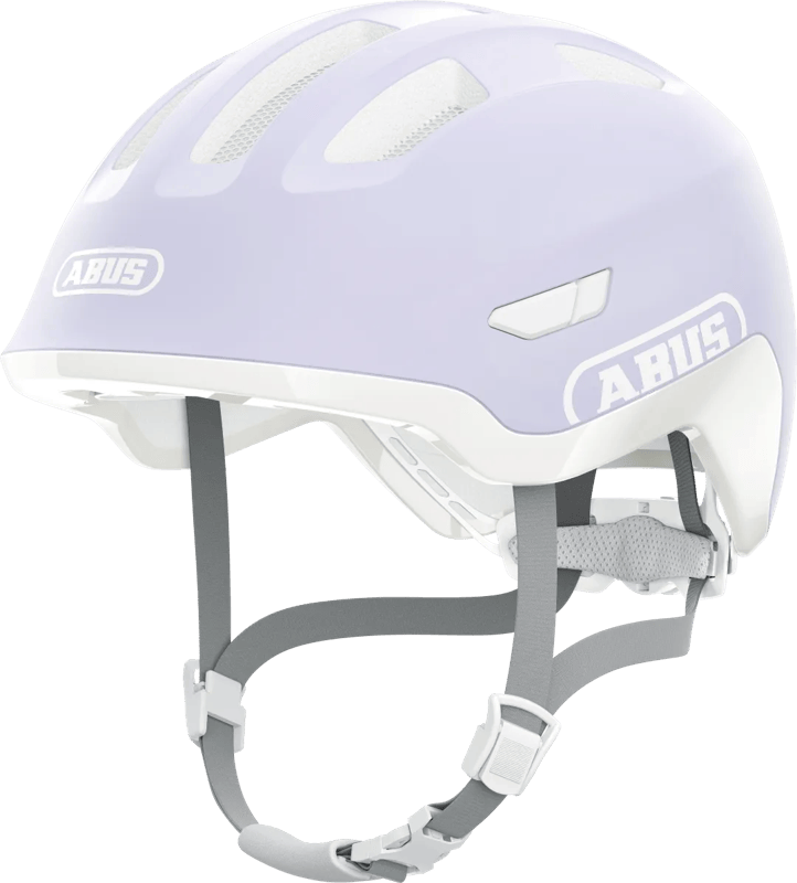 ABUS SMILEY 3.0 ACE LED Paars M