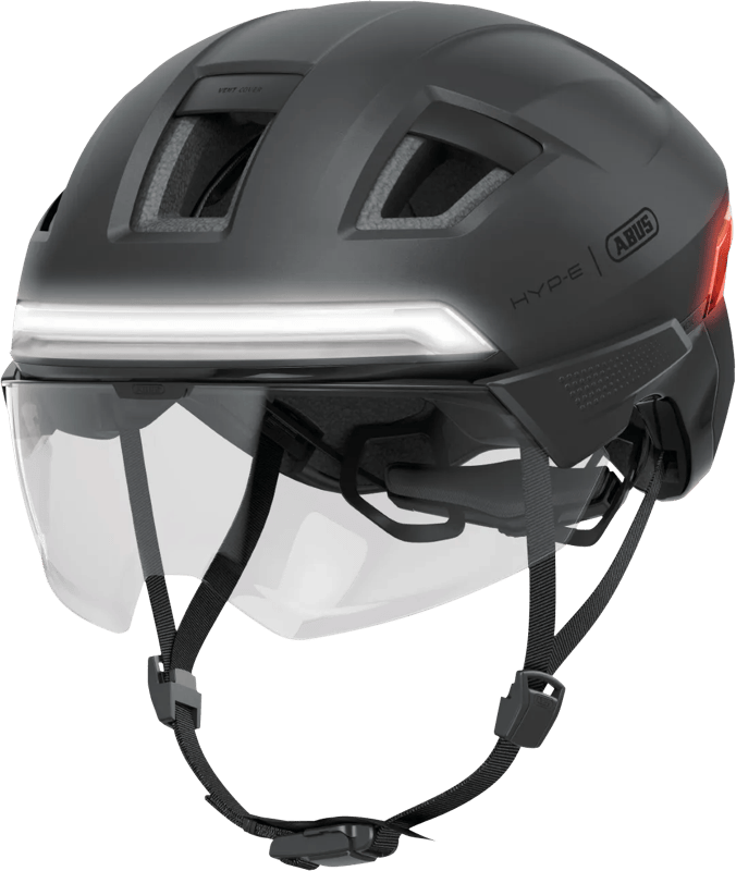 ABUS HYP-E ACE Grijs S