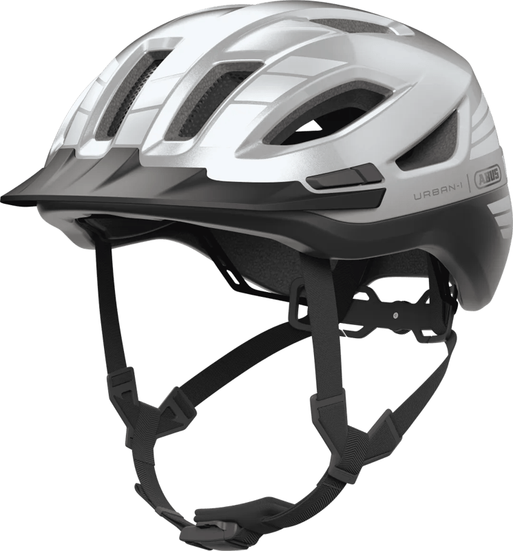 ABUS URBAN-I 4.0 ACE Zilver S