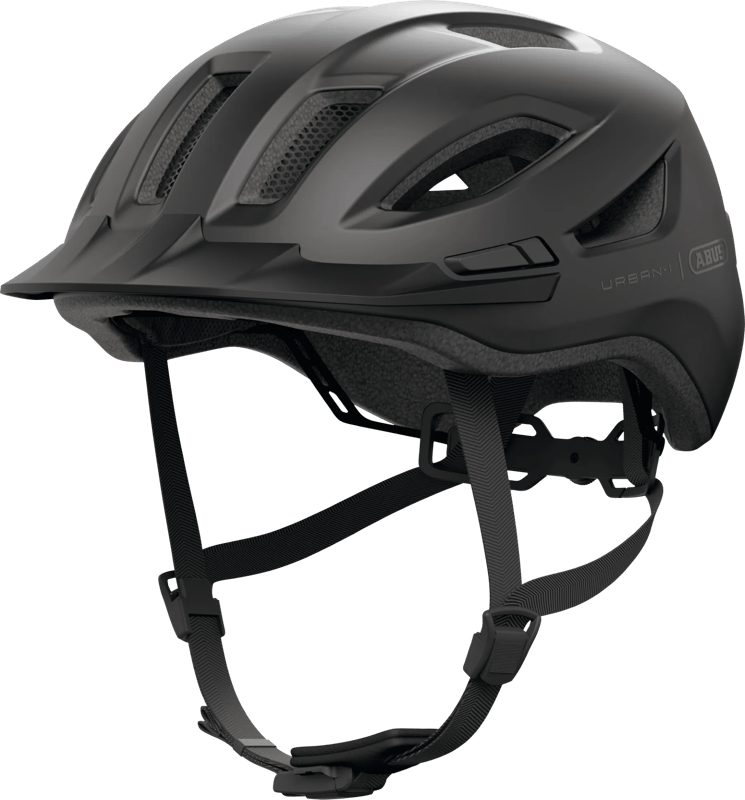 ABUS URBAN-I 4.0 Zwart M