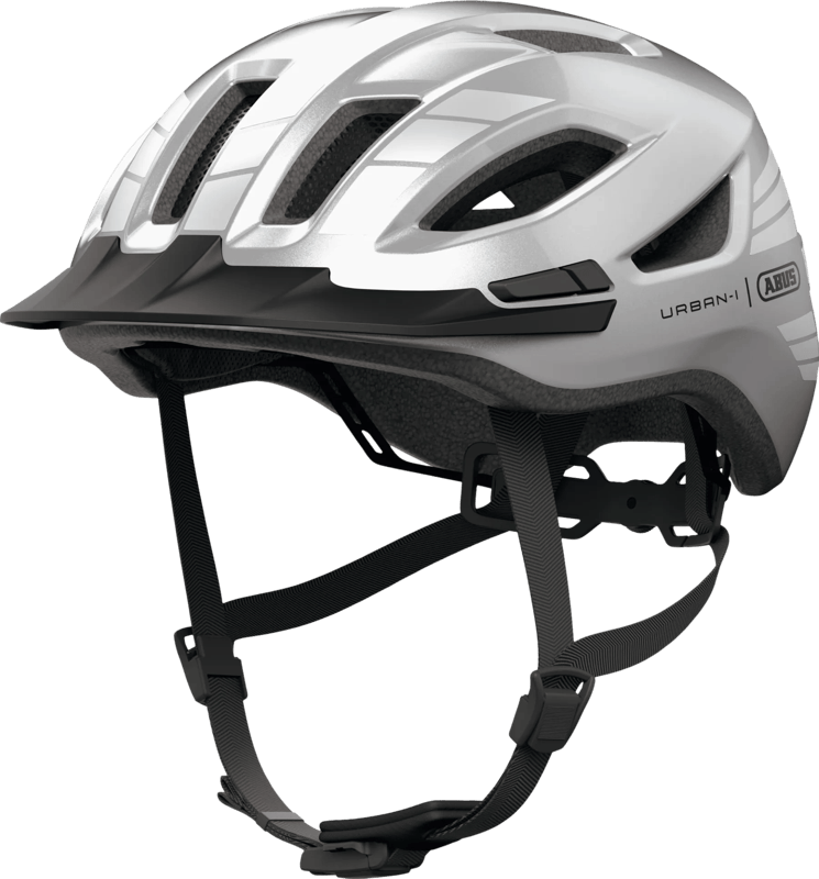 ABUS URBAN-I 4.0 Zilver XL