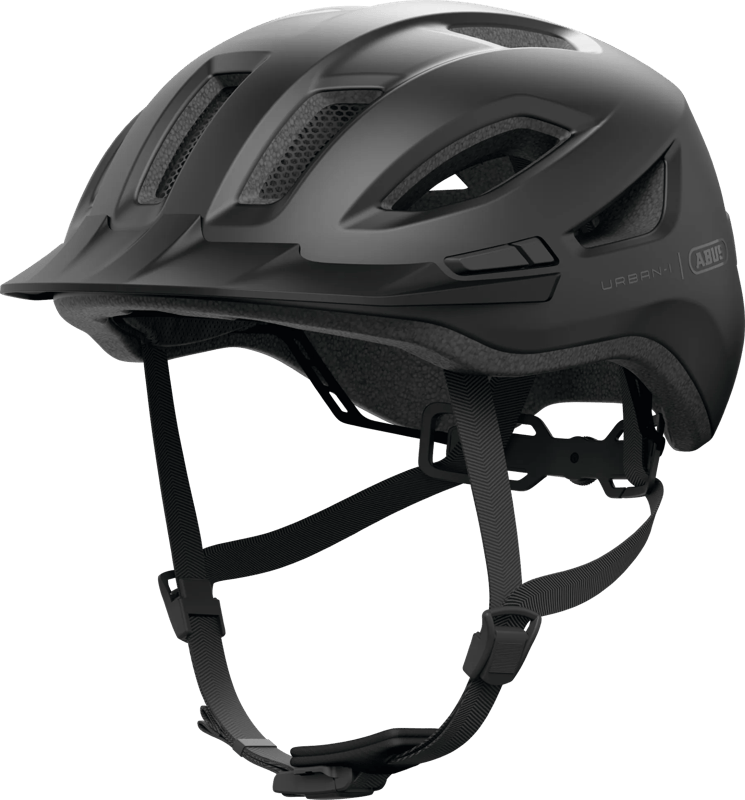 ABUS URBAN-I 4.0 LR Zwart L