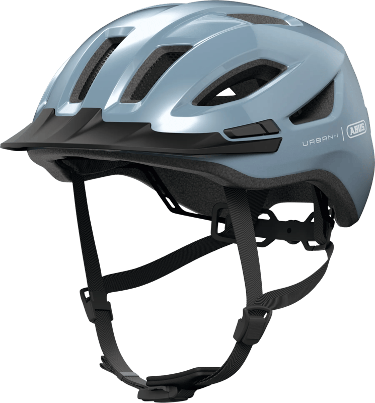 ABUS URBAN-I 4.0 Blauw L