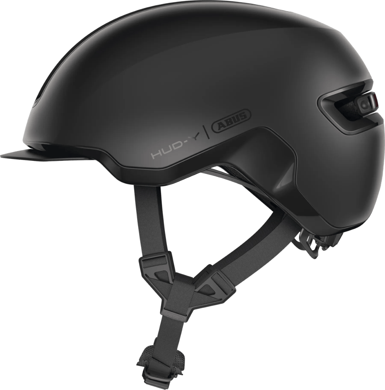 ABUS HUD-Y Zwart M