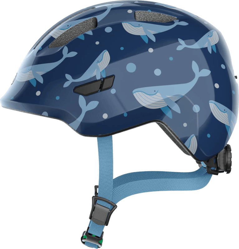 ABUS SMILEY 3.0 Blauw M