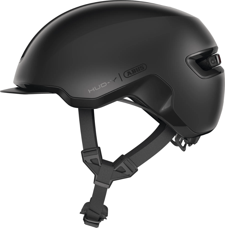 ABUS HUD-Y Zwart S
