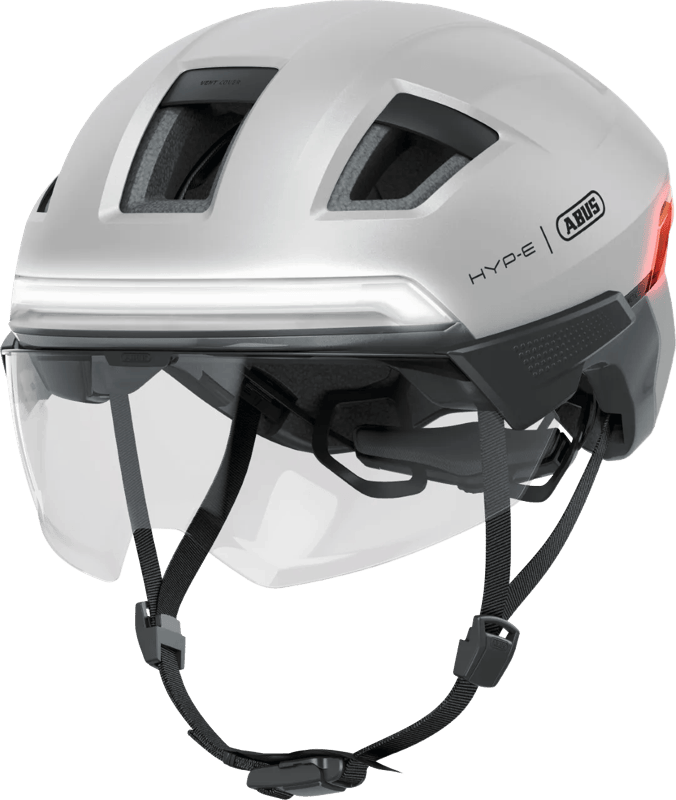ABUS HYP-E ACE Zilver L