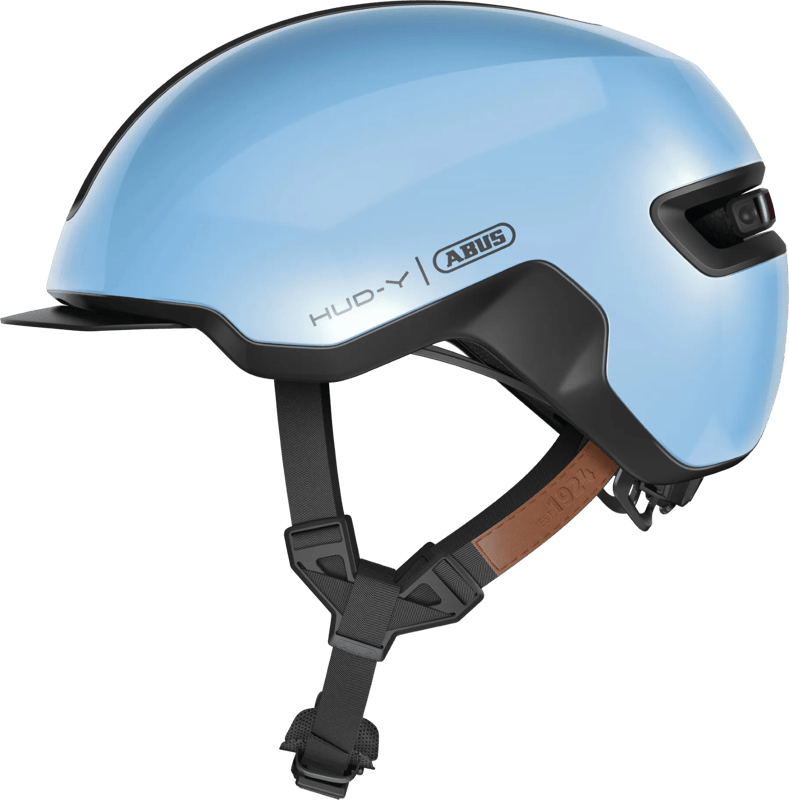 ABUS HUD-Y Blauw L