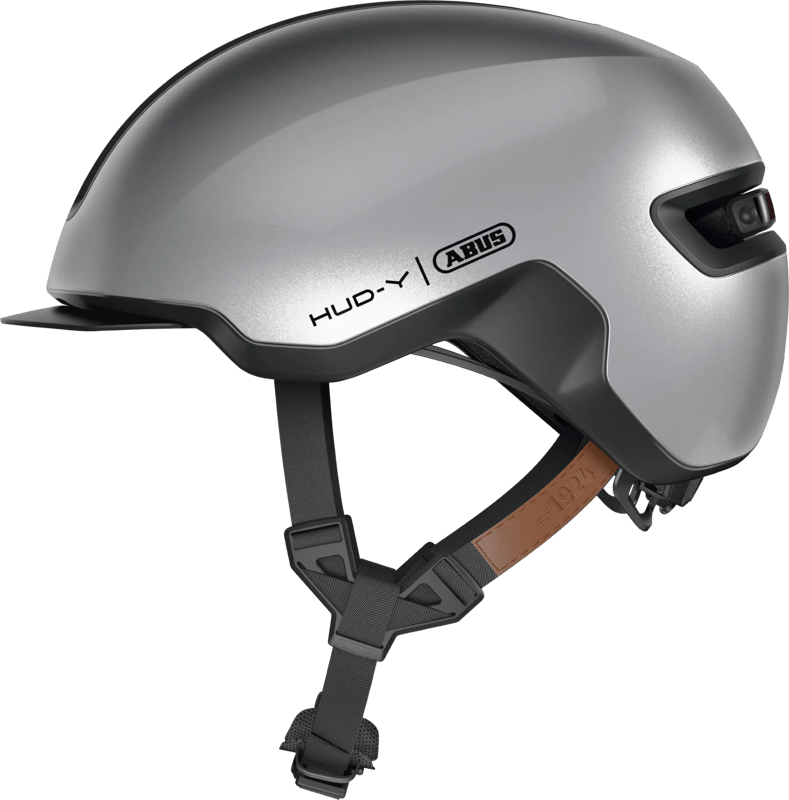 ABUS HUD-Y Zilver L