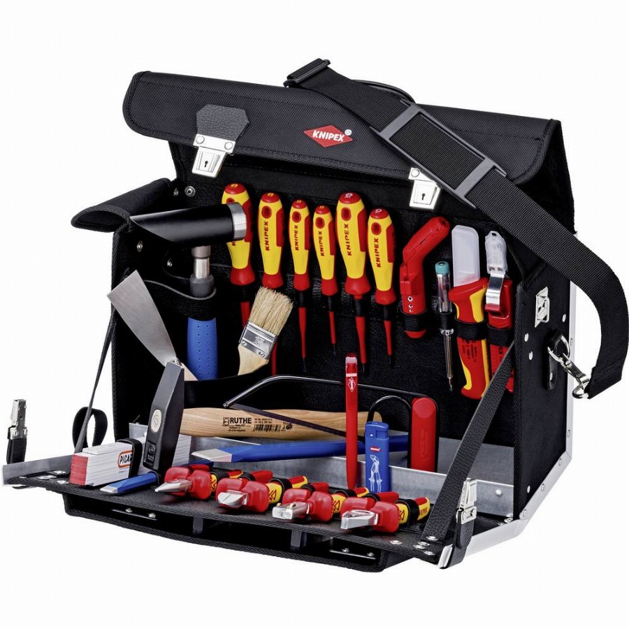 Knipex Gereedschapstas (gevuld)