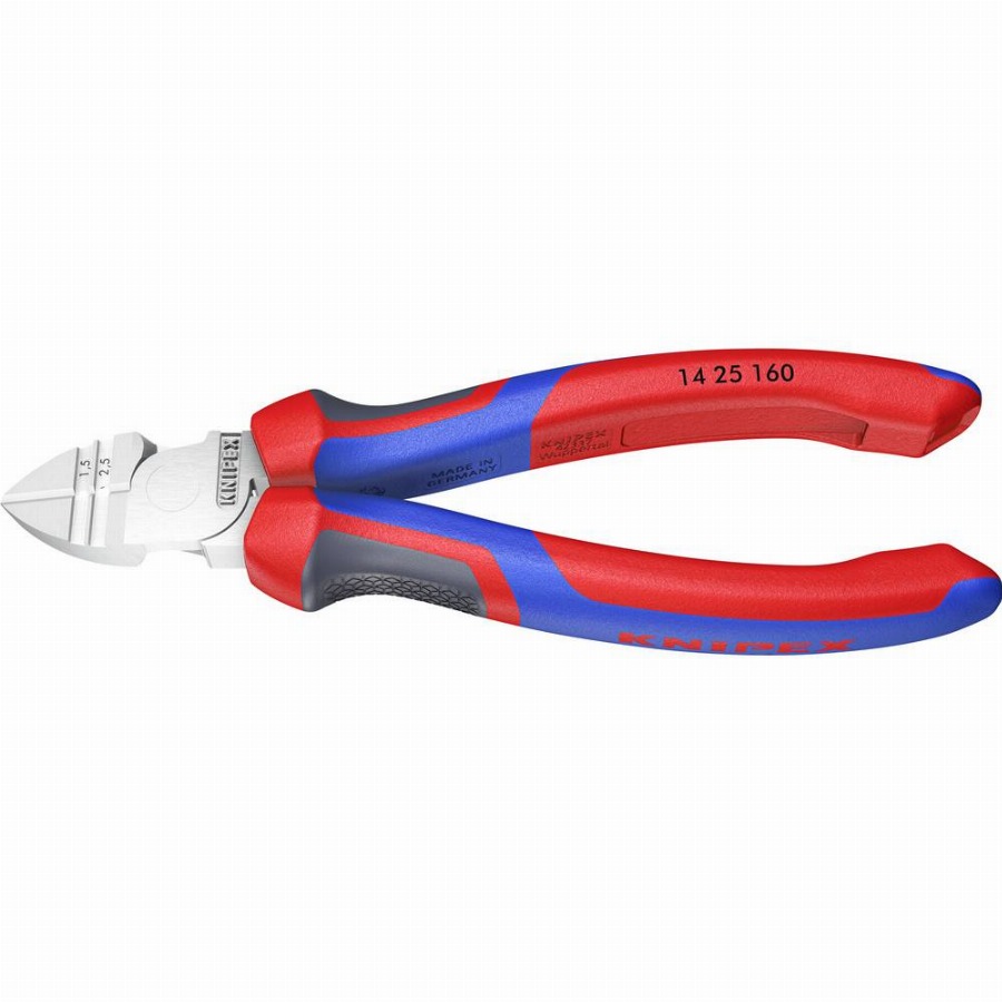 Knipex Gereedschapskoffer (gevuld) Electricien, Handwerker (b x h x d) 430 x 280 x 515 mm