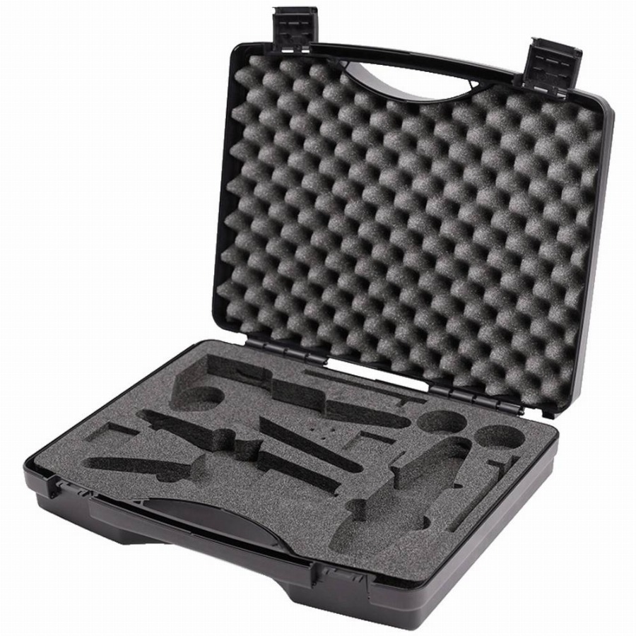 Knipex Gereedschapskoffer (leeg) (b x h x d) 345 x 80 x 280 mm