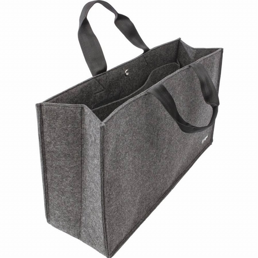 Sigel Desk Sharing Bag Basic L 50 x 28 x 15 cm Laptoptas Geschikt voor max. (laptop): 43,9 cm (17,3) Donkergrijs