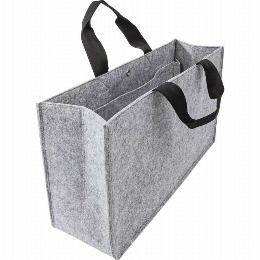 Sigel Desk Sharing Bag Basic L 50 x 28 x 15 cm Laptoptas Geschikt voor max. (laptop): 43,9 cm (17,3) Lichtgrijs