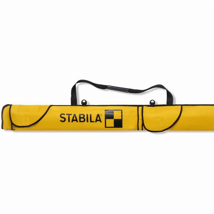 Stabila LCC-6-200 Gereedschapsschoudertas (leeg) (l x b x h) 204.50 x 17.50 x 2.8 cm