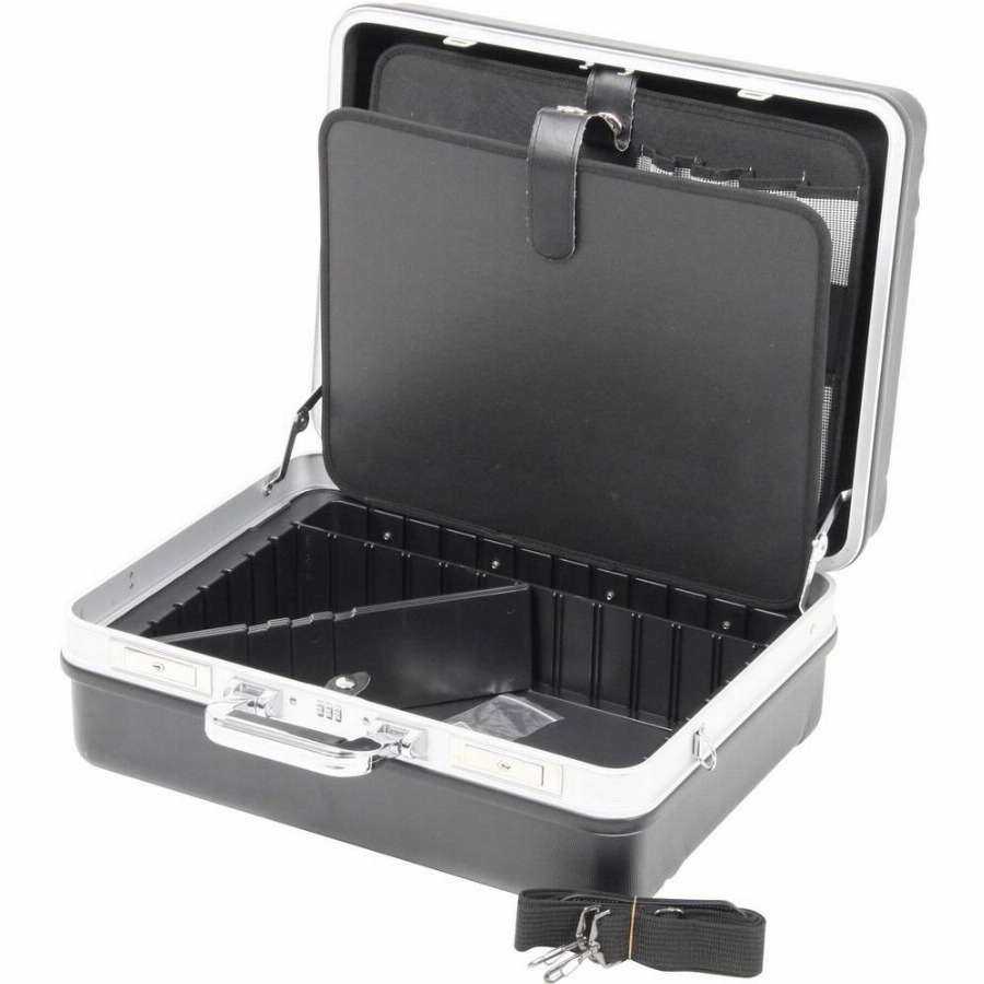 Allit AluPlus Service ABS 50 Gereedschapskoffer (leeg) Universeel (l x b x h) 500 x 500 x 220 mm