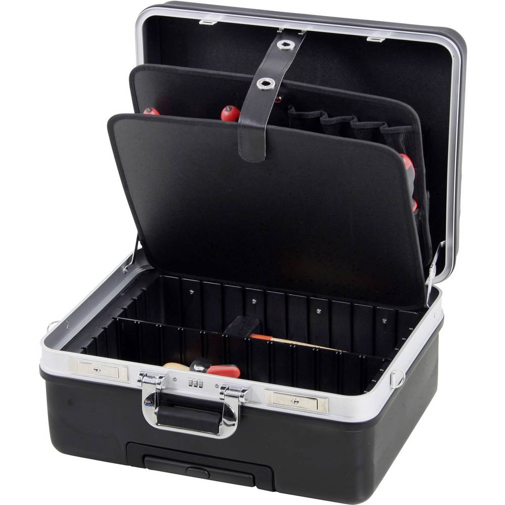 Allit AluPlus Service ABS R50 Gereedschapskoffer (leeg) Universeel (l x b x h) 500 x 500 x 260 mm