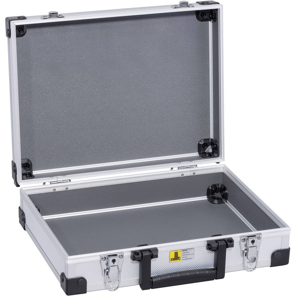 Allit AluPlus Basic L 35 Gereedschapskoffer (leeg) Universeel (l x b x h) 345 x 285 x 105 mm