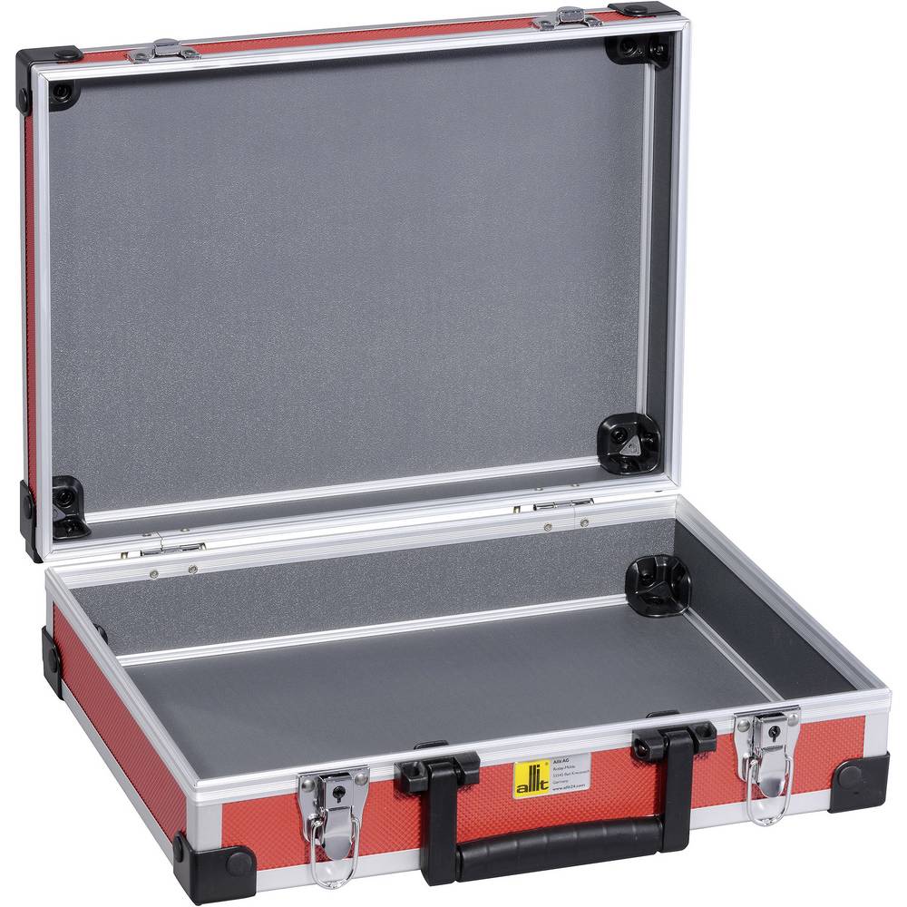 Allit AluPlus Basic L 35 Gereedschapskoffer (leeg) Universeel (l x b x h) 345 x 285 x 105 mm