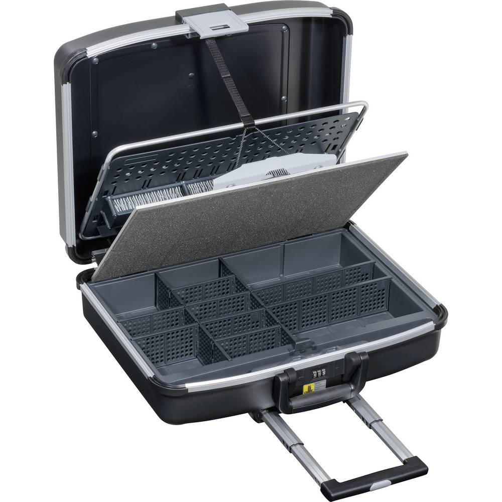 Allit ProServe R170-200 Rolkoffer (leeg) Universeel (b x h x d) 490 x 200 x 425 mm
