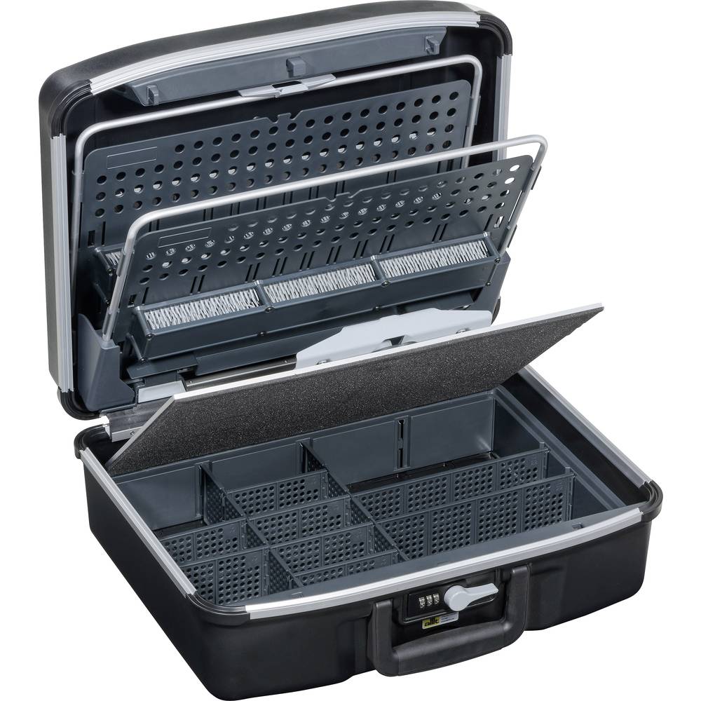 Allit ProServe 200-200 Rolkoffer (leeg) Universeel (b x h x d) 490 x 200 x 405 mm
