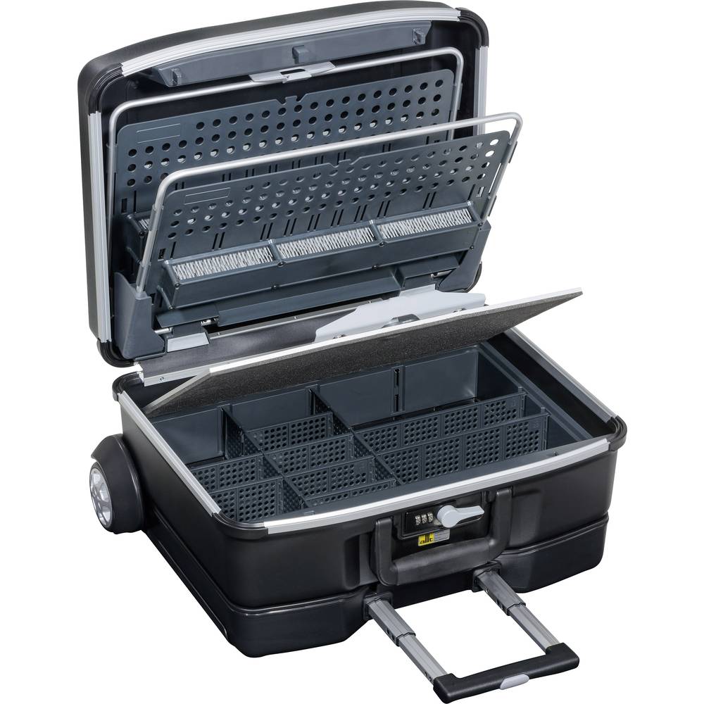 Allit ProServe R270-200 Rolkoffer (leeg) Universeel (b x h x d) 540 x 270 x 405 mm
