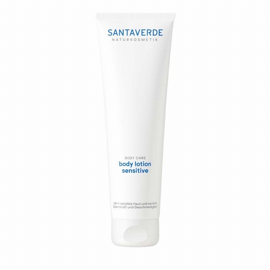 SANTAVERDE bodylotion voor de gevoelige huid 150 Emulsie