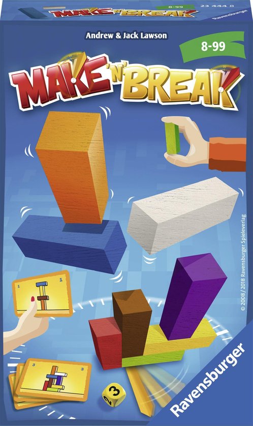 Make ‘n’ Break – Skill Game 1