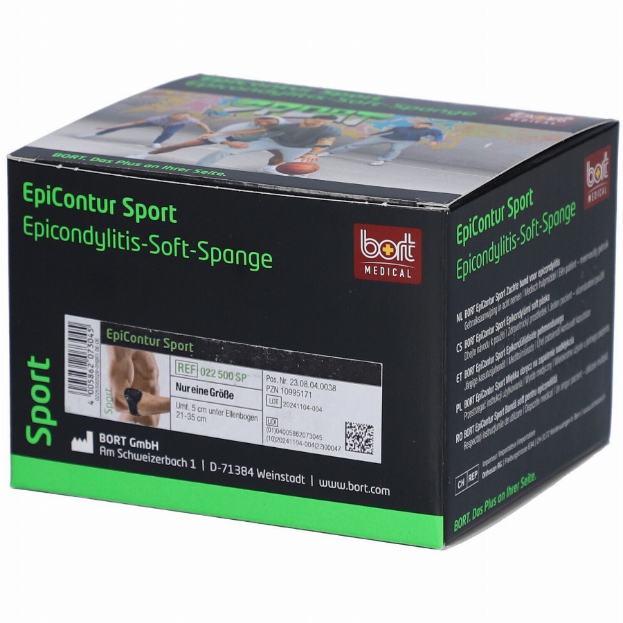 BORT EpiContur® Sport 1 Overige