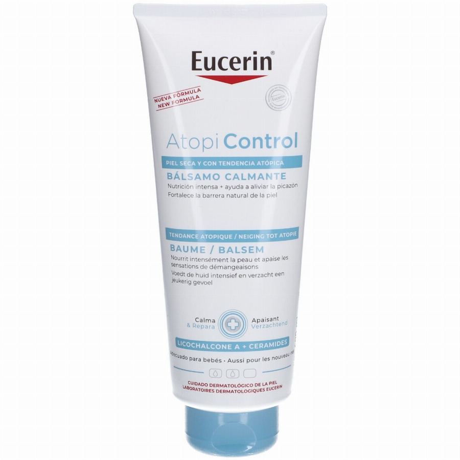 Eucerin AtopiControl Balsem Snel Absorberend 400
