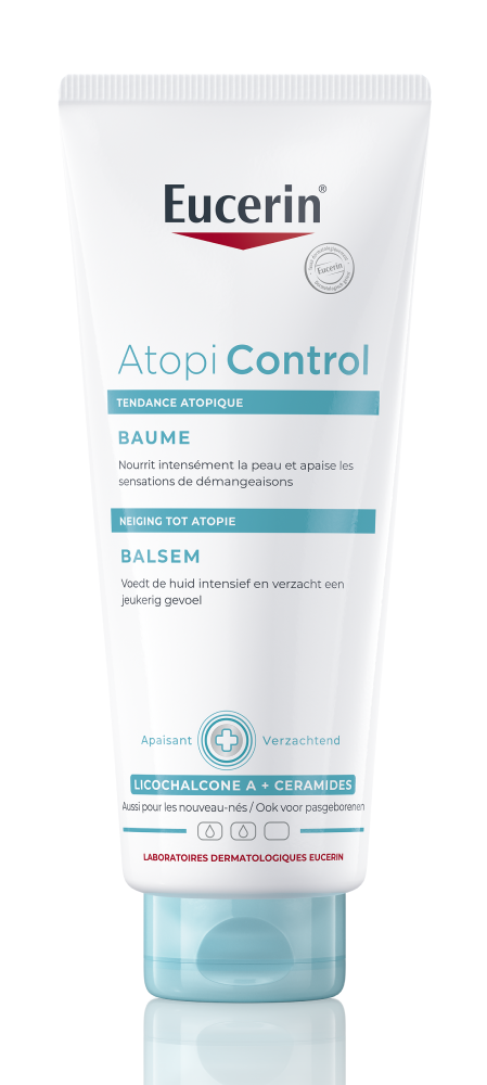 Eucerin AtopiControl Balsem Snel Absorberend 400