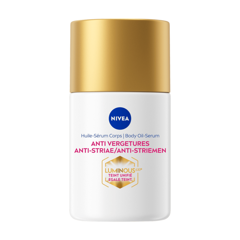 Nivea Luminous 630 Anti-Striae Body Oil-Serum 100 Olie