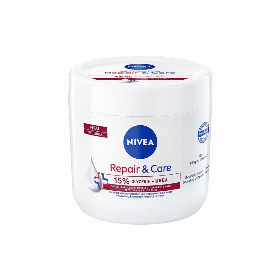 Nivea Repair & Care Body Crème 400