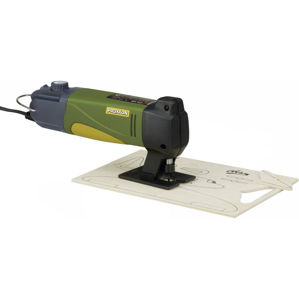 Proxxon Micromot STS 12/E 28534 Decoupeerzaag Incl. accessoires 100 W