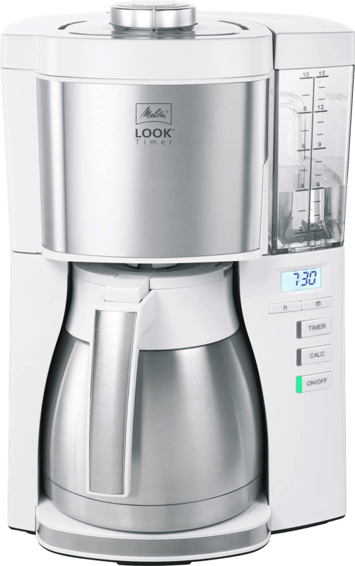 Melitta Look Therm Timer Wit 1025-17