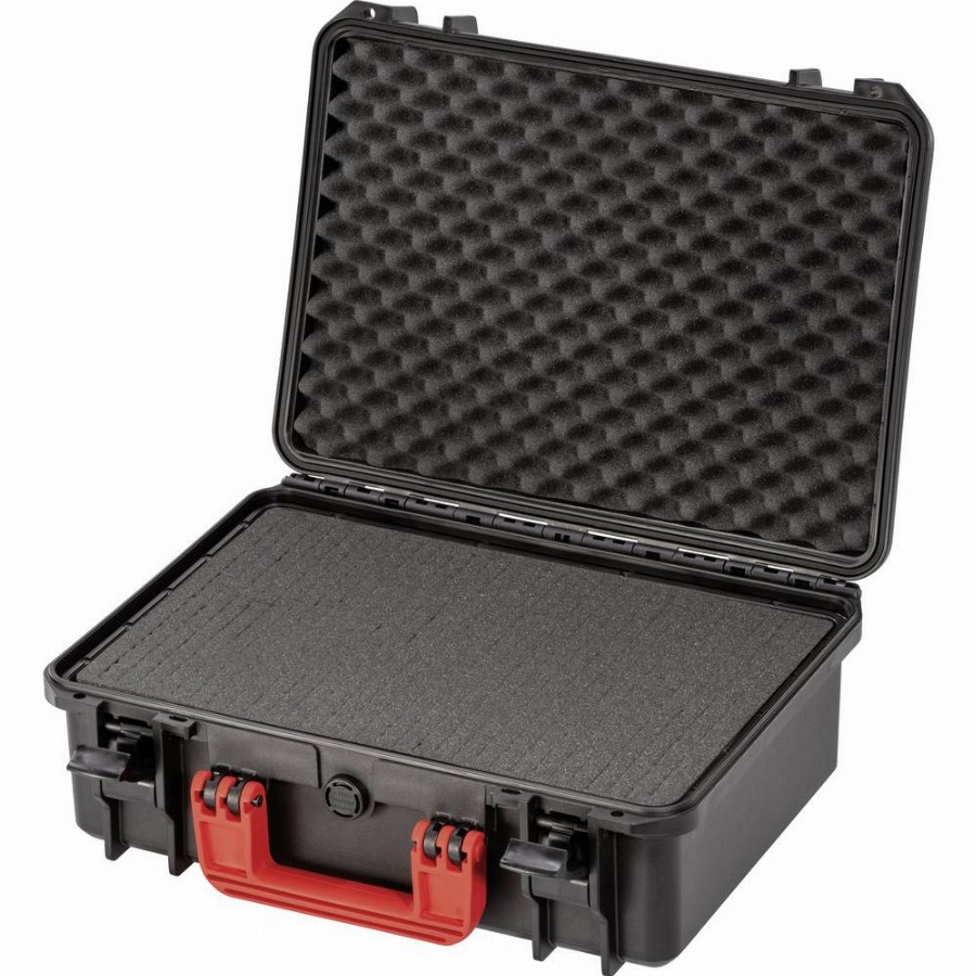 Parat PROTECT 20-F Gereedschapskoffer (leeg) Professioneel, Doe-het-zelver, Handwerker, Technicus (l x b x h) 176 x 464 x 366 mm