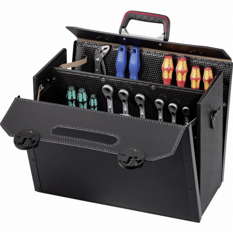 Parat TOP-LINE KingSize CP-7 Gereedschapstas (leeg) Professioneel (b x h x d) 510 x 400 x 230 mm