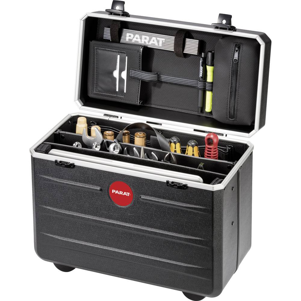 Parat Laptool Tron-X Gereedschapspilotenkoffer (leeg) (b x h x d) 455 x 380 x 270 mm