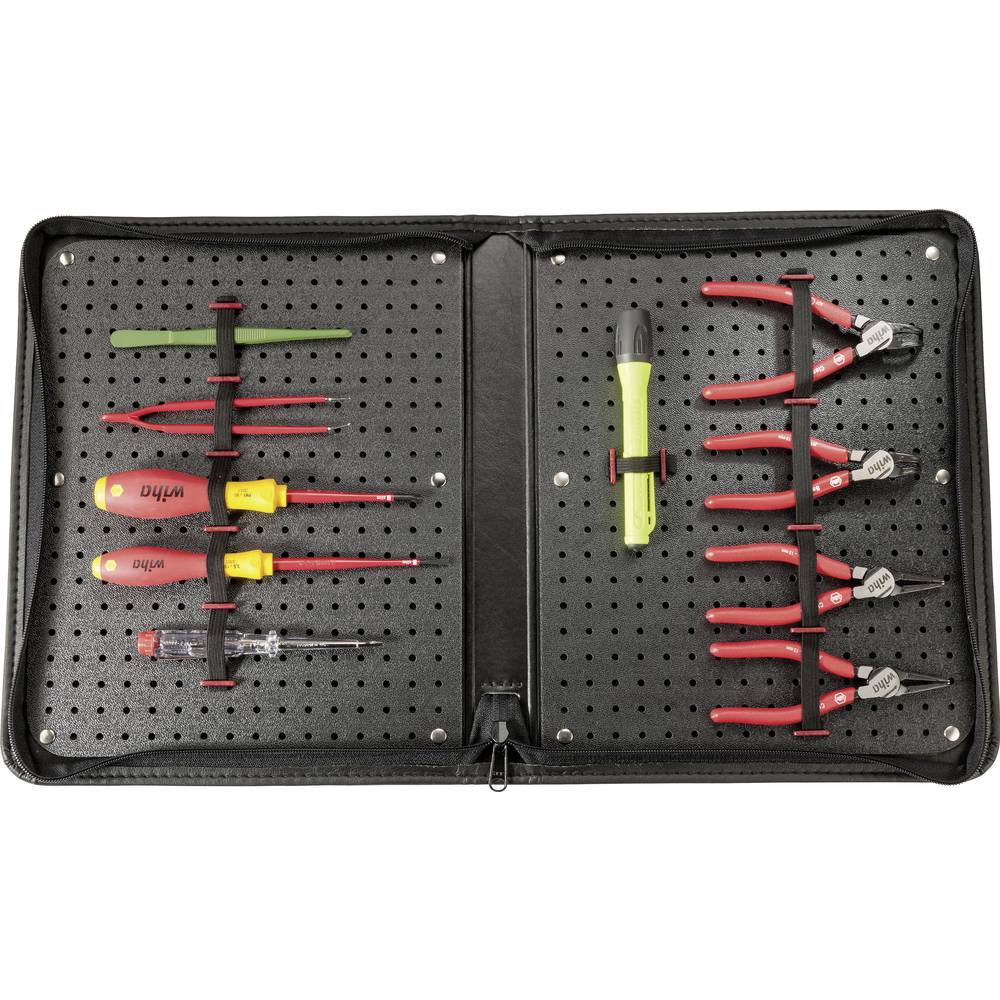 Parat BASIC Portfolio Case Gereedschapstas (leeg) 1 stuks Universeel (b x h x d) 280 x 340 x 50 mm